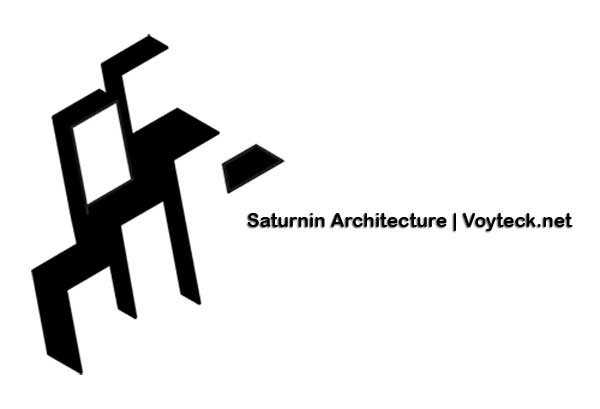 Saturnin Architecture Inc | Logo